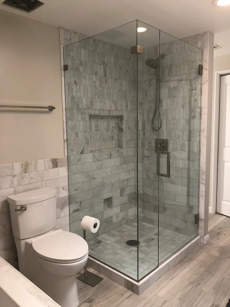 Restroom by William Birchard Remodeling - Photo 8
