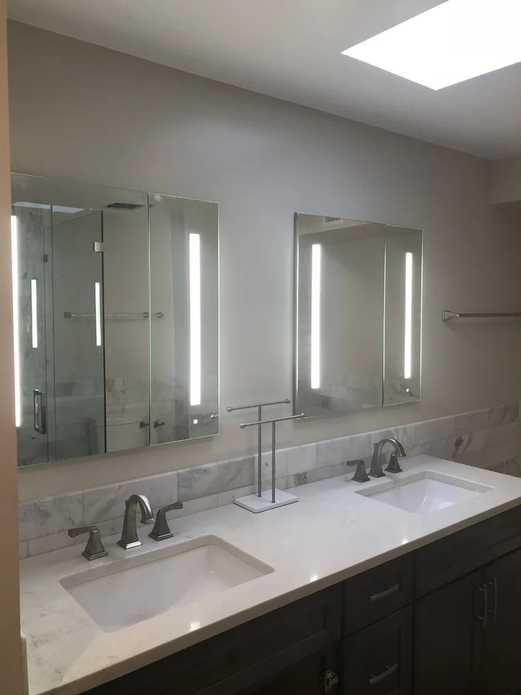 Restroom by William Birchard Remodeling - Photo 74