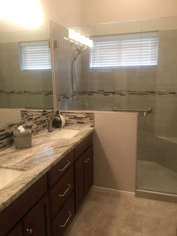 Restroom by William Birchard Remodeling - Photo 51