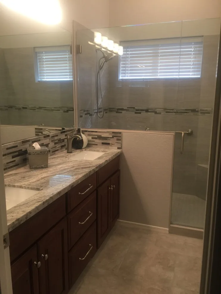 Restroom by William Birchard Remodeling - Photo 34