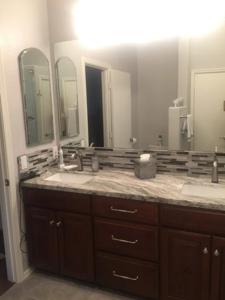Restroom by William Birchard Remodeling - Photo 13