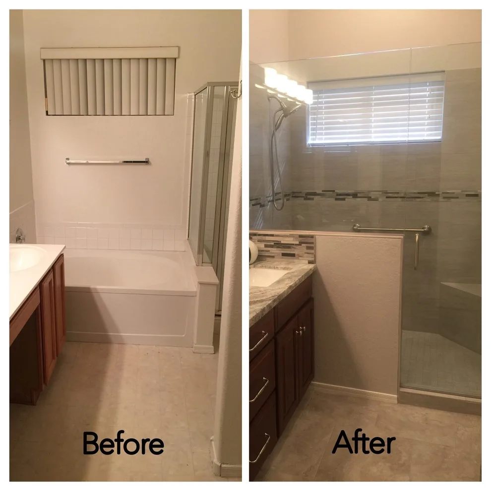 Restroom by William Birchard Remodeling - Photo 7