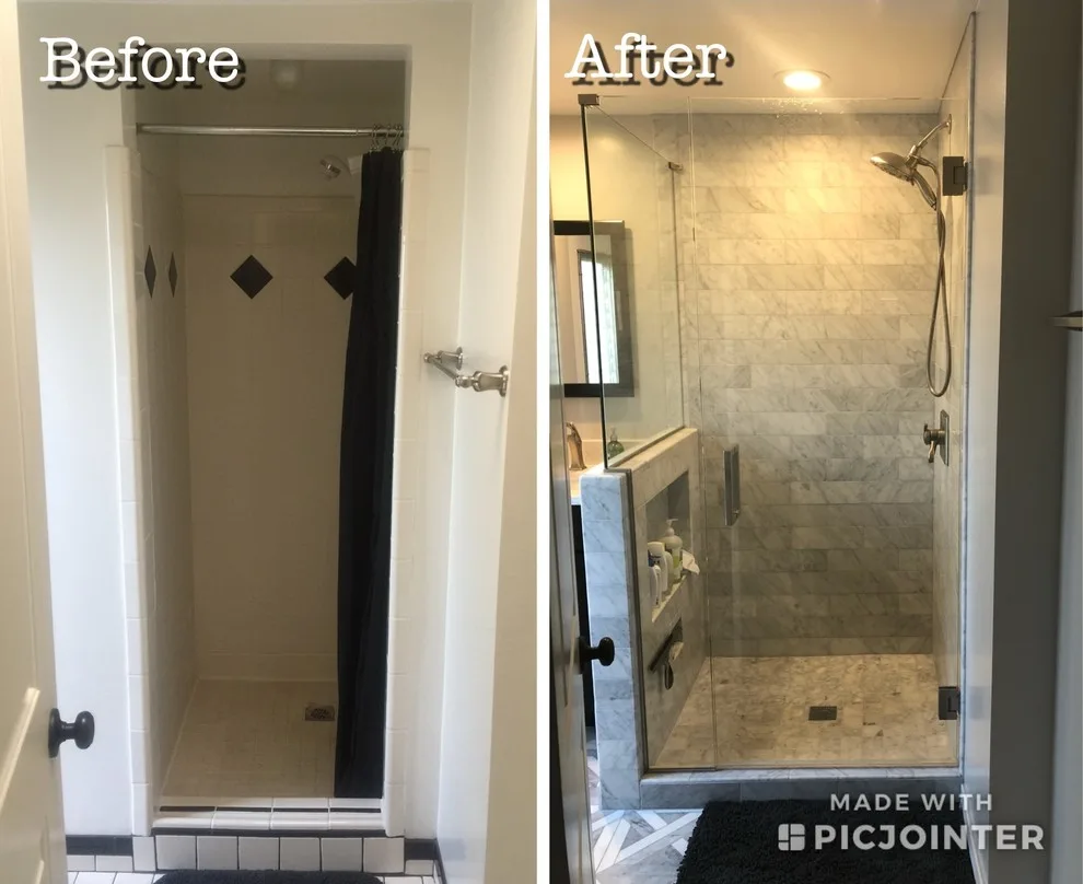 Restroom by William Birchard Remodeling - Photo 35