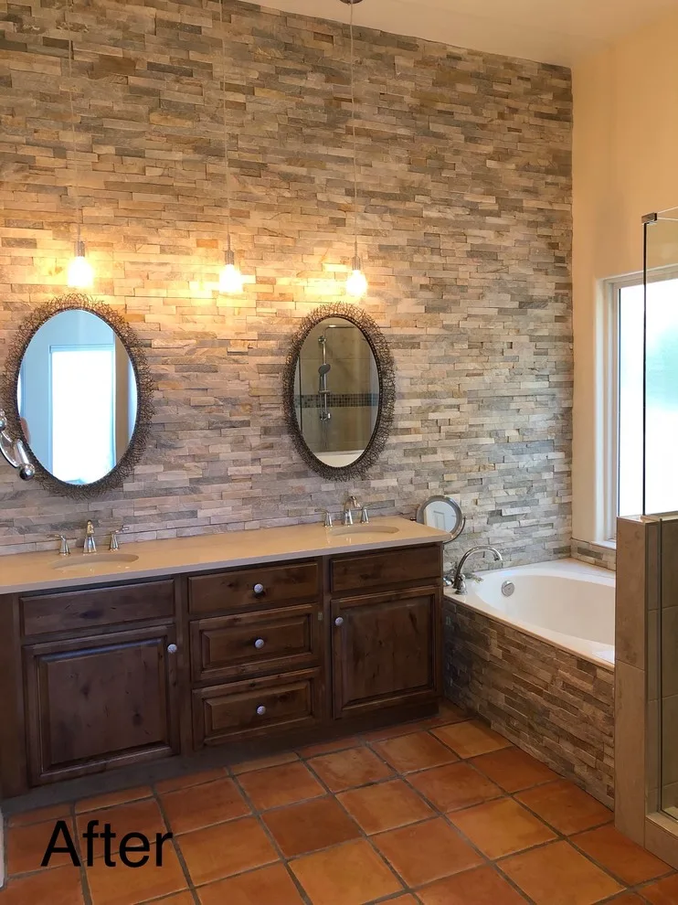 Restroom by William Birchard Remodeling - Photo 55