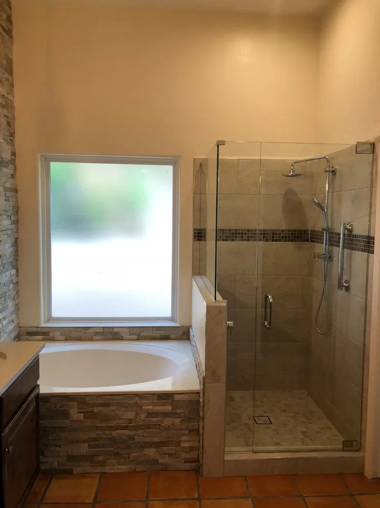 Restroom by William Birchard Remodeling - Photo 21