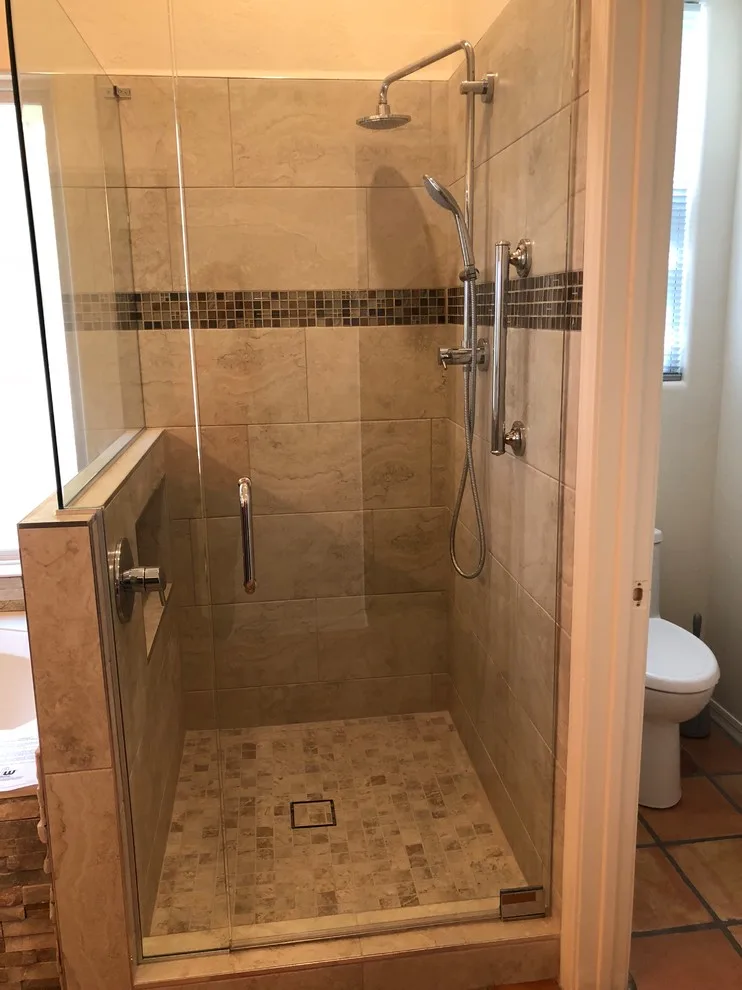 Restroom by William Birchard Remodeling - Photo 30