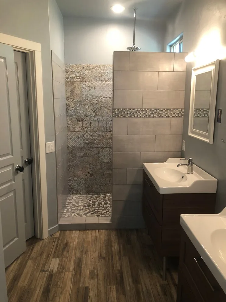 Restroom by William Birchard Remodeling - Photo 17