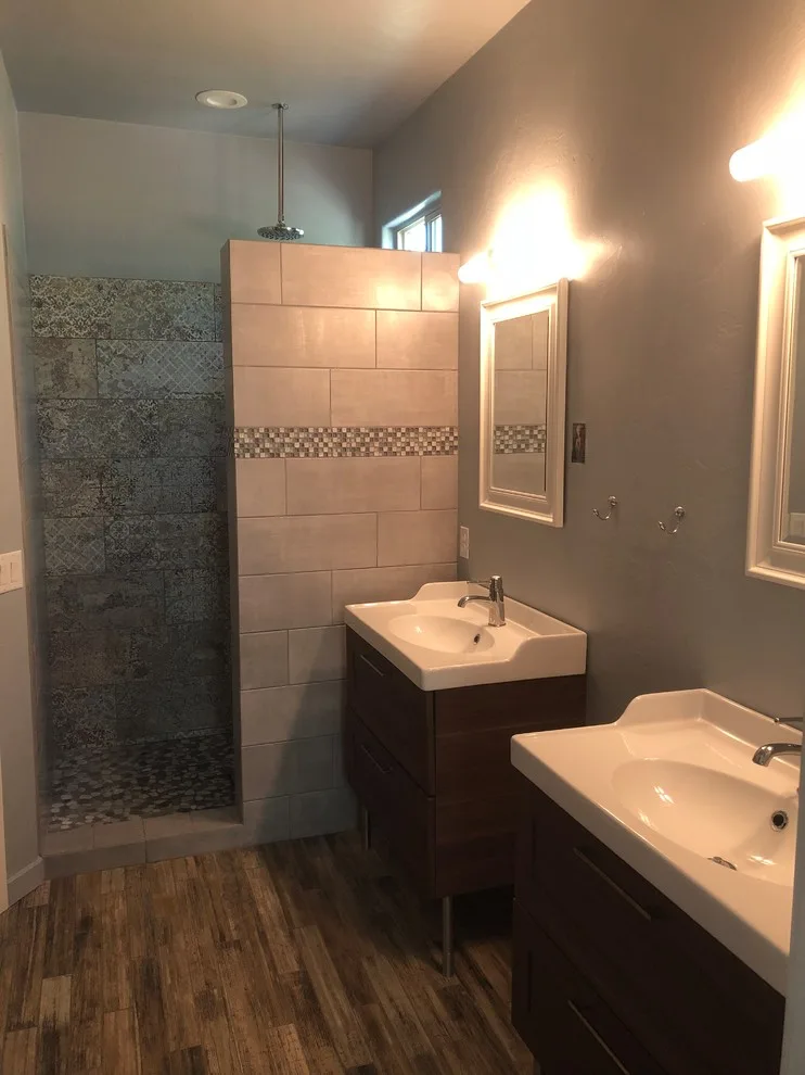Restroom by William Birchard Remodeling - Photo 24