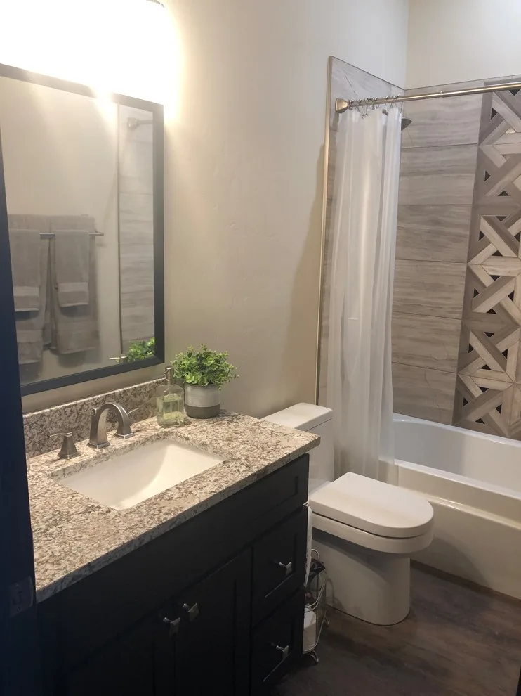 Restroom by William Birchard Remodeling - Photo 77