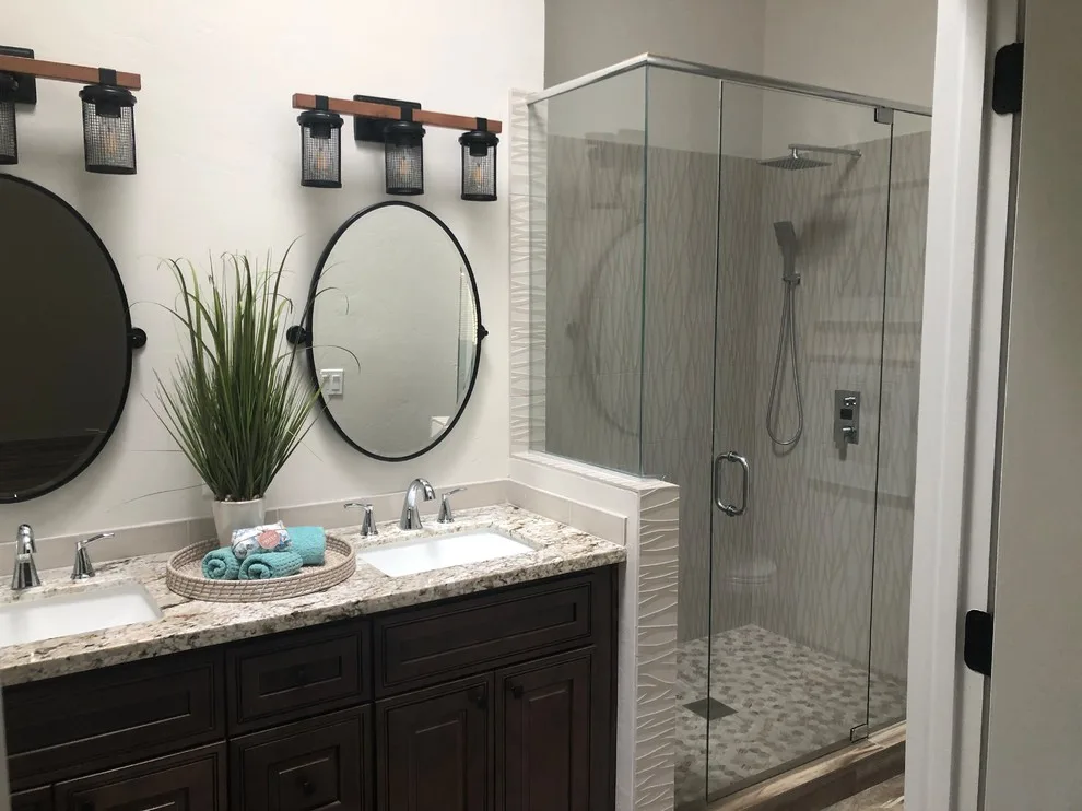 Restroom by William Birchard Remodeling - Photo 64