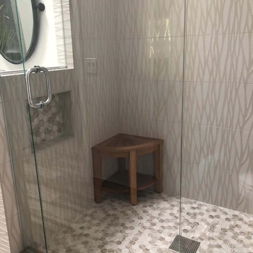 Restroom by William Birchard Remodeling - Photo 19
