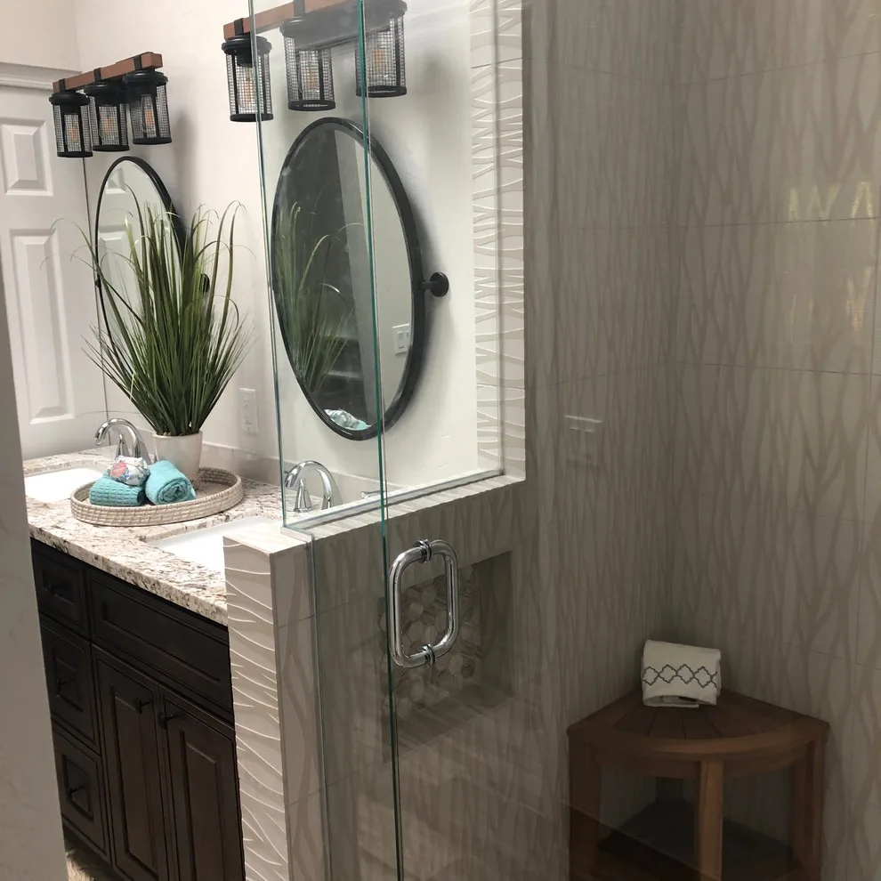 Restroom by William Birchard Remodeling - Photo 44