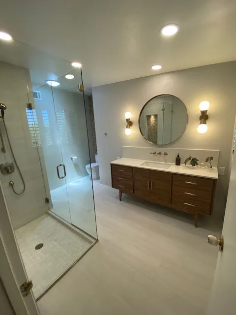 Restroom by William Birchard Remodeling - Photo 93
