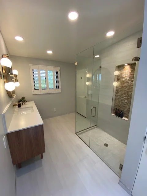 Restroom by William Birchard Remodeling - Photo 57