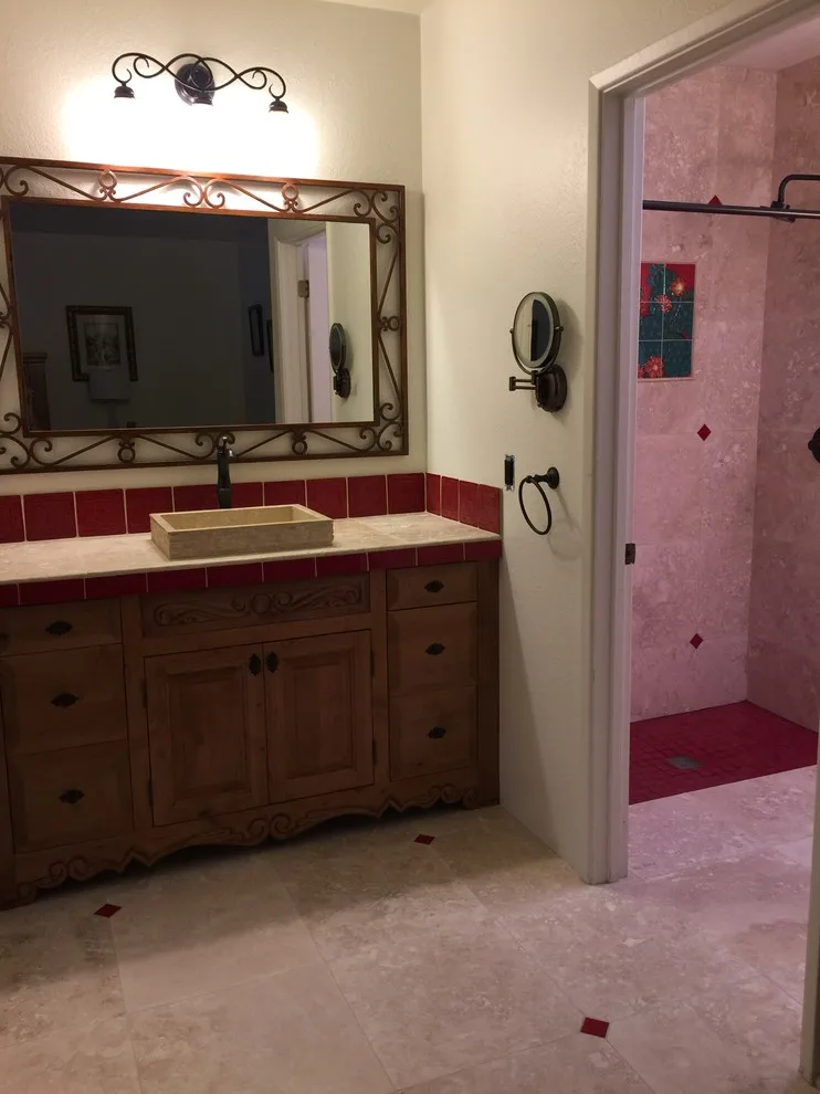 Restroom by William Birchard Remodeling - Photo 79