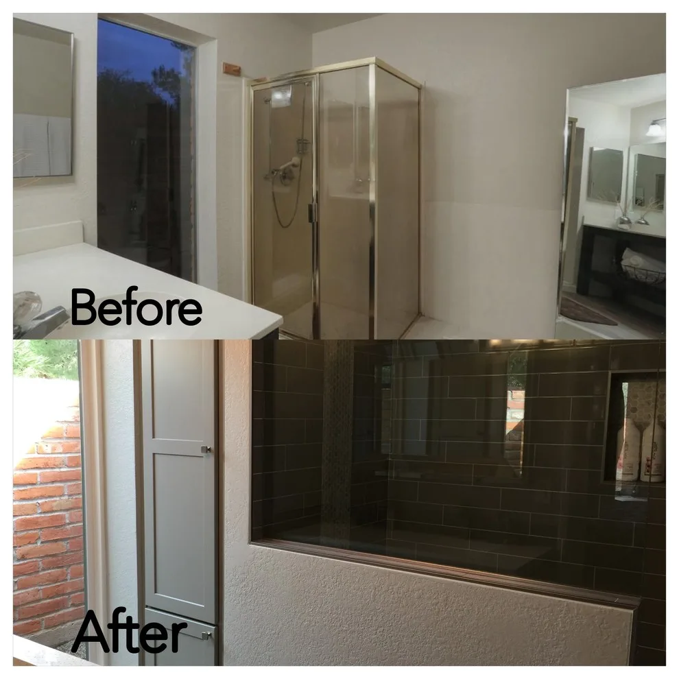 Restroom by William Birchard Remodeling - Photo 94