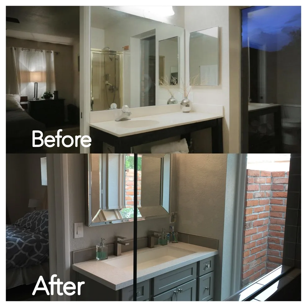 Restroom by William Birchard Remodeling - Photo 58