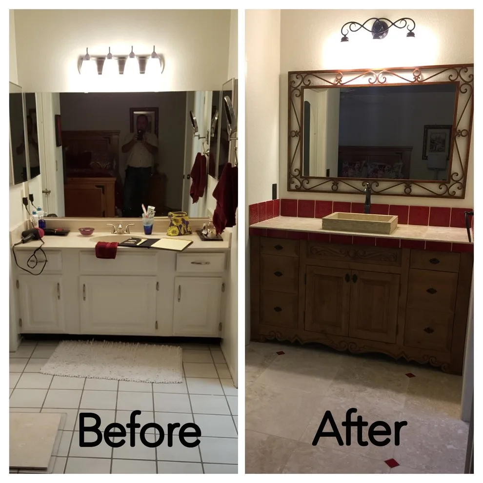 Restroom by William Birchard Remodeling - Photo 59