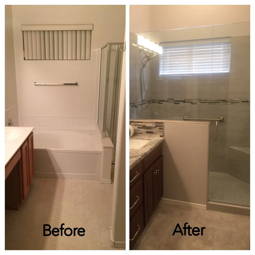 Restroom by William Birchard Remodeling - Photo 36