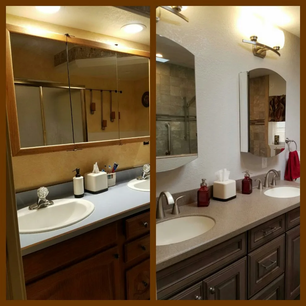 Restroom by William Birchard Remodeling - Photo 100