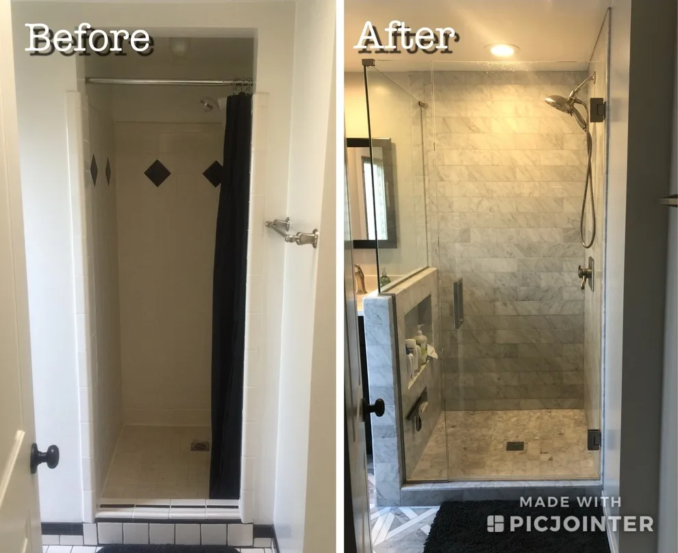 Restroom by William Birchard Remodeling - Photo 92