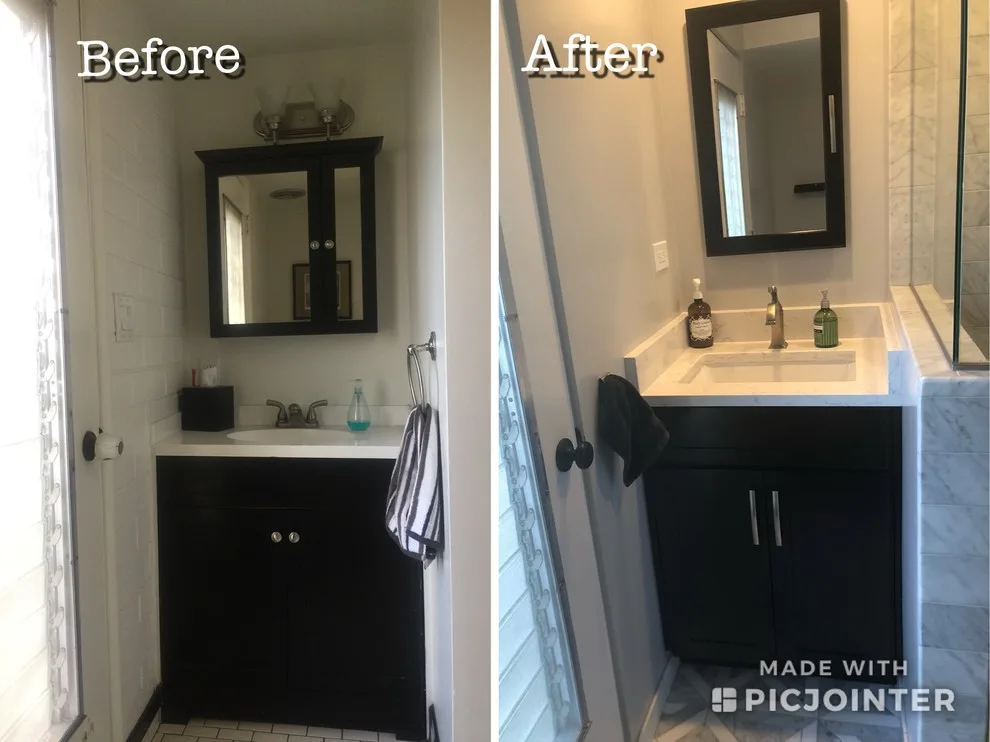 Restroom by William Birchard Remodeling - Photo 5