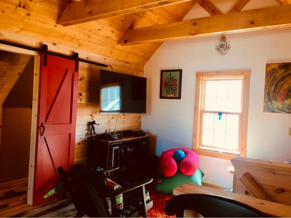 Barn Activity Room by Red Door Kitchen & Bath Studio - Photo 9