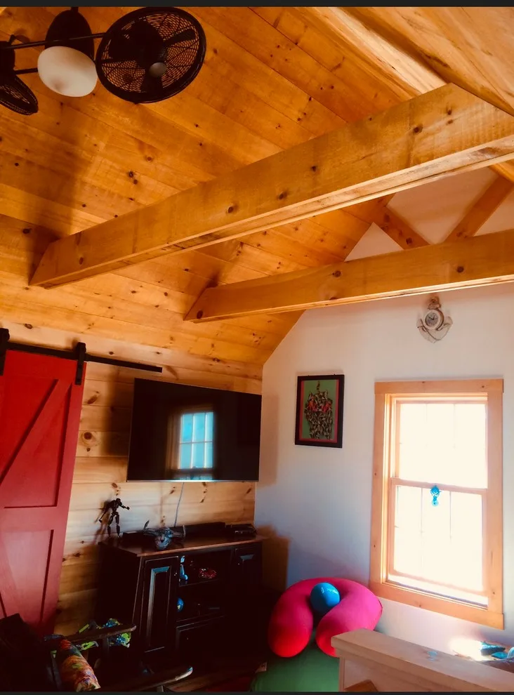 Barn Activity Room by Red Door Kitchen & Bath Studio - Photo 6
