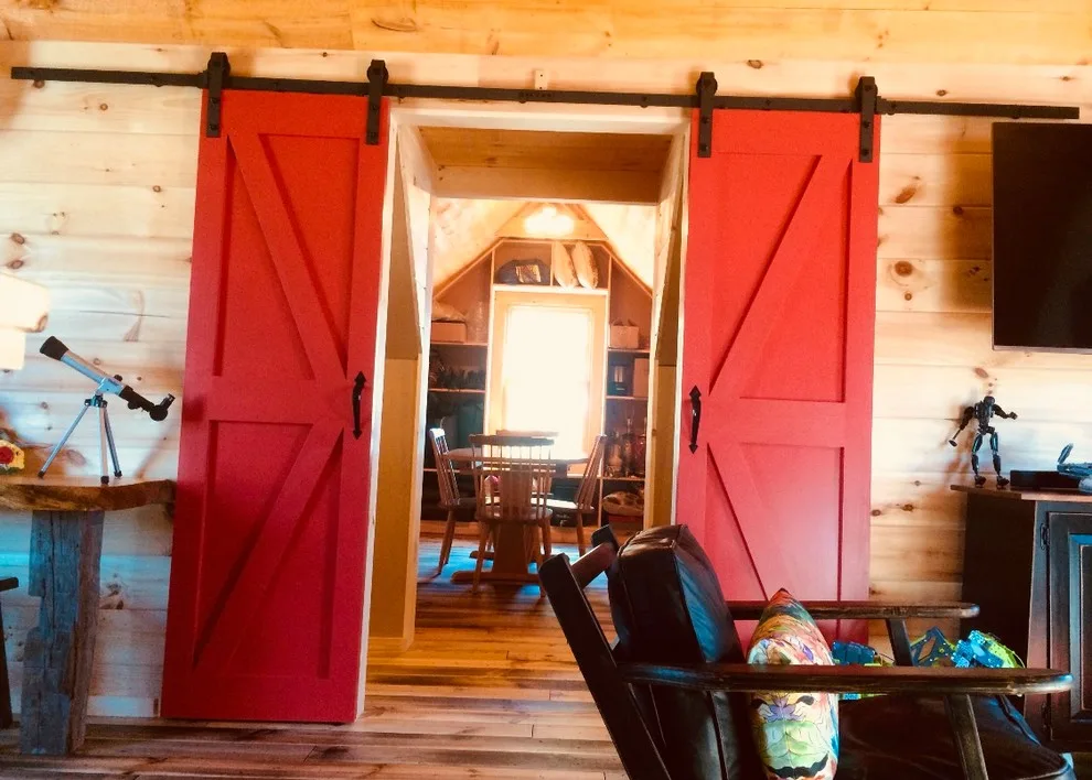 Barn Activity Room by Red Door Kitchen & Bath Studio - Photo 5