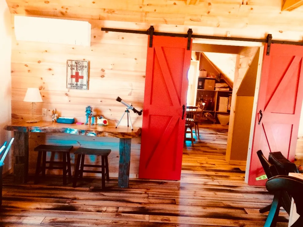 Barn Activity Room by Red Door Kitchen & Bath Studio - Photo 3