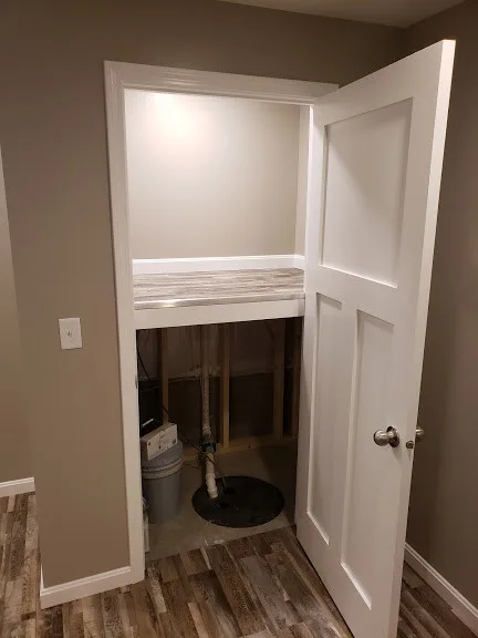 Barnes Basement Renovation by Hallowed Ground Home Improvement LLC - Photo 8
