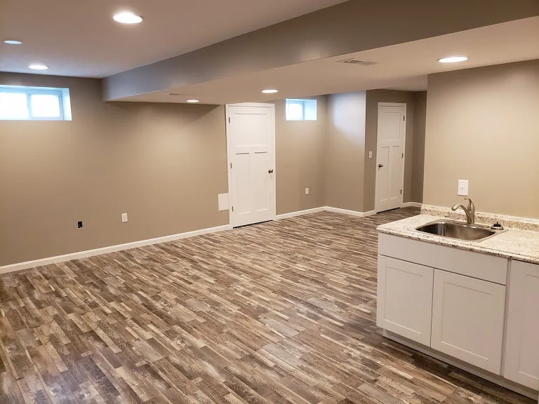 Barnes Basement Renovation by Hallowed Ground Home Improvement LLC - Photo 10
