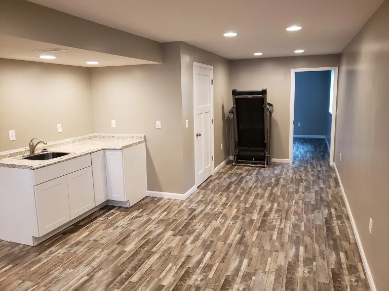 Barnes Basement Renovation by Hallowed Ground Home Improvement LLC - Photo 9