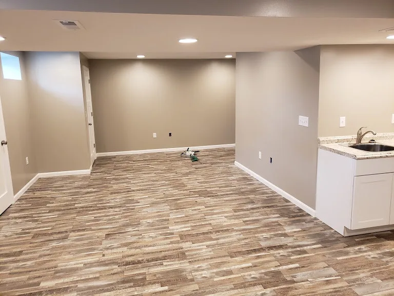 Barnes Basement Renovation by Hallowed Ground Home Improvement LLC - Photo 12