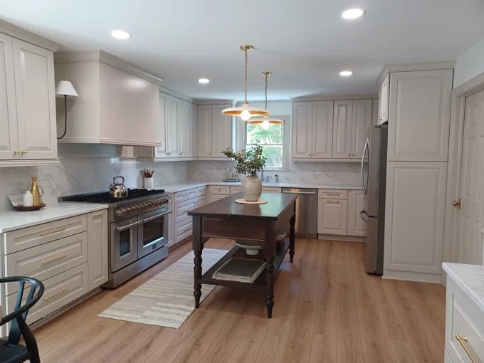 Barnes Culinary Renovation by Triple L Construction LLC - Photo 5