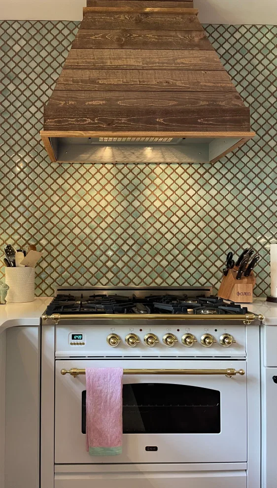 Barnet Kitchen Renovation (Design Partnership with Homeowner) by Clear Mind Design, LLC - Photo 6