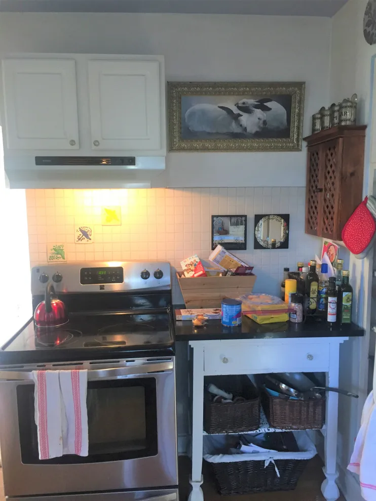 Barnet Kitchen Renovation (Design Partnership with Homeowner) by Clear Mind Design, LLC - Photo 7