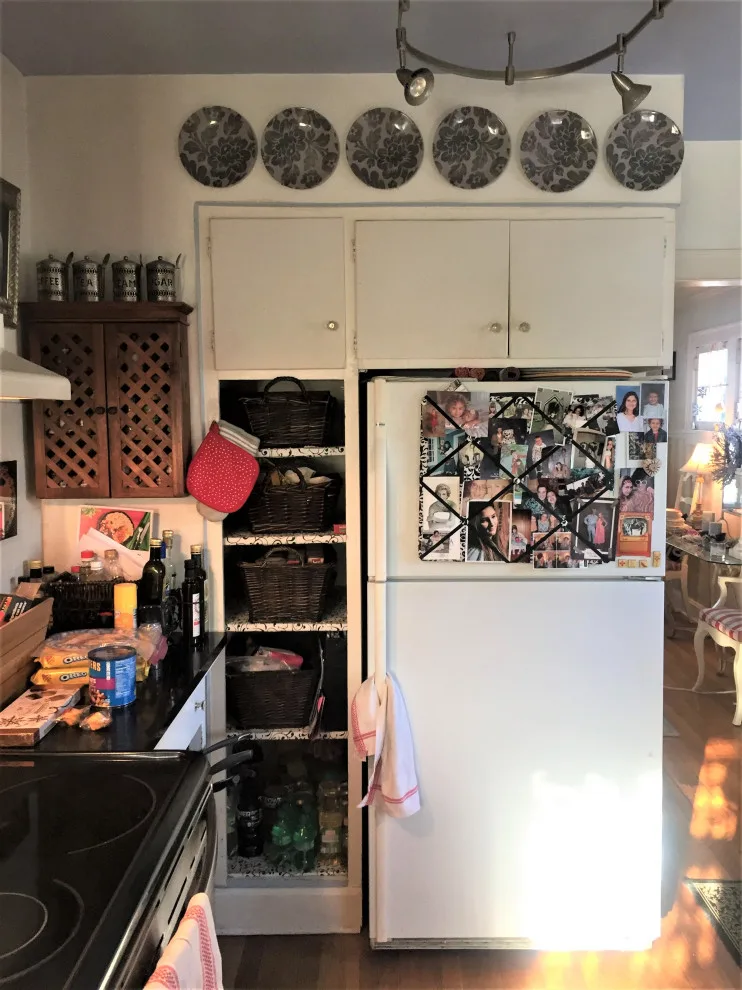Barnet Kitchen Renovation (Design Partnership with Homeowner) by Clear Mind Design, LLC - Photo 2