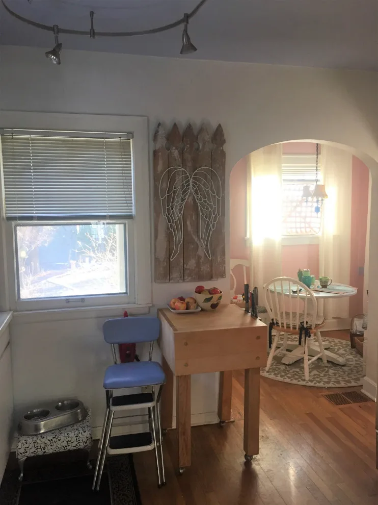 Barnet Kitchen Renovation (Design Partnership with Homeowner) by Clear Mind Design, LLC - Photo 3