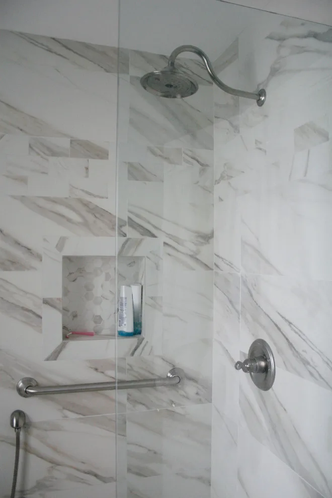 Accessible Bathroom in Fraser by Kopke Remodeling & Design - Photo 16