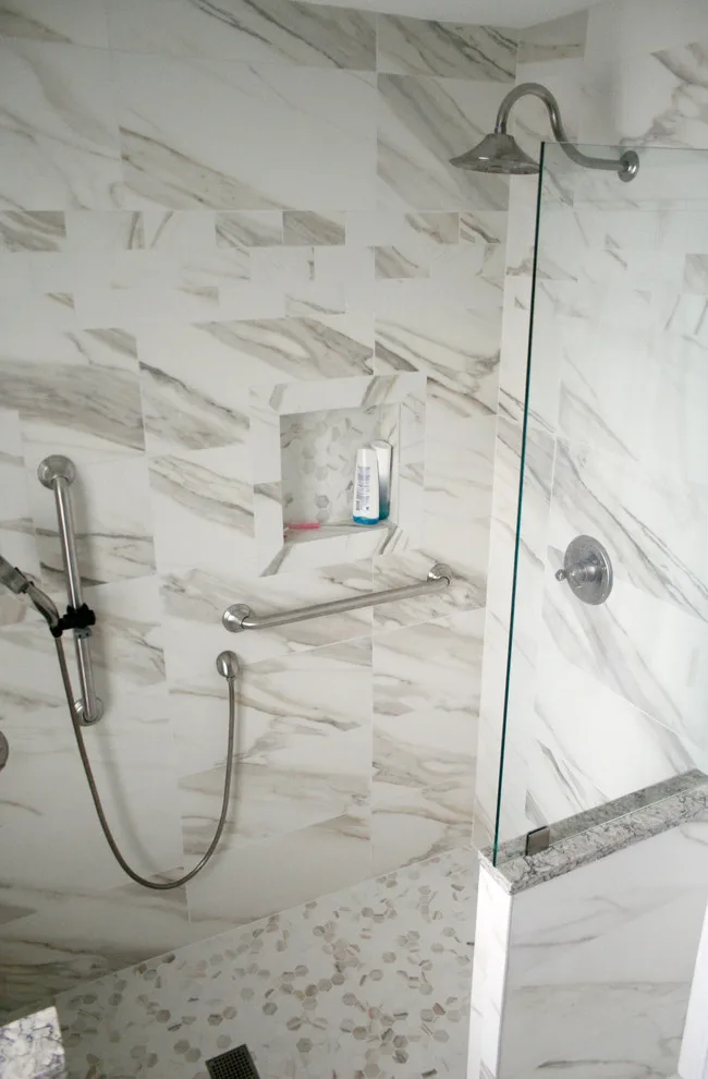 Accessible Bathroom in Fraser by Kopke Remodeling & Design - Photo 7