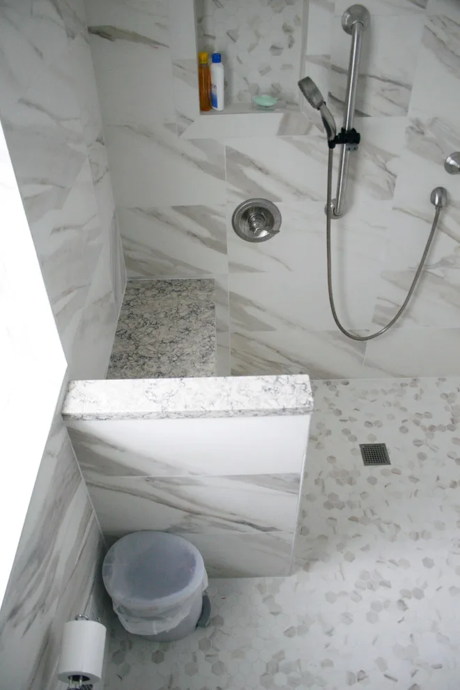 Accessible Bathroom in Fraser by Kopke Remodeling & Design - Photo 3