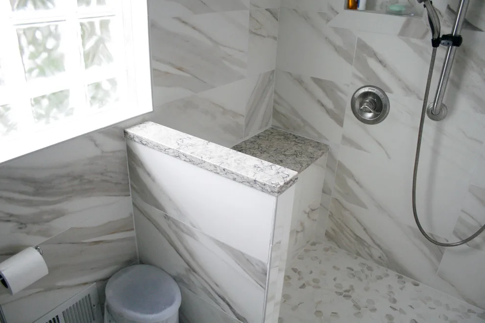 Accessible Bathroom in Fraser by Kopke Remodeling & Design - Photo 22