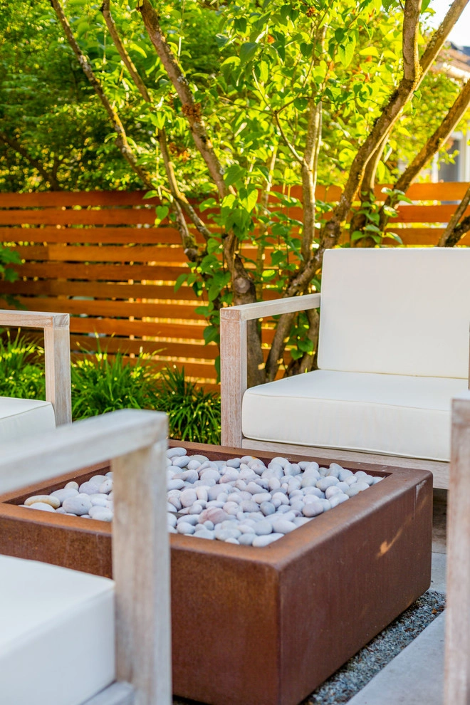 Fremont Firepit by Mark S. Garff, Landscape Architect - Photo 10
