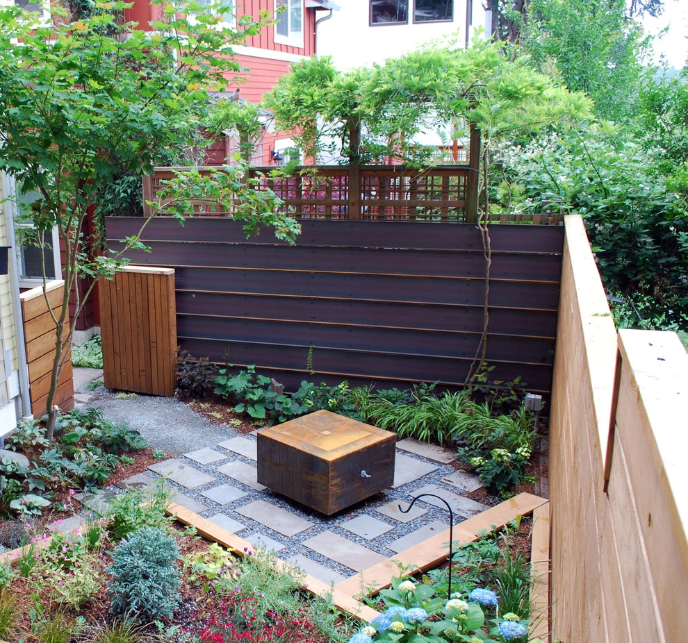 Edible Urban Oasis by Mark S. Garff, Landscape Architect - Photo 8