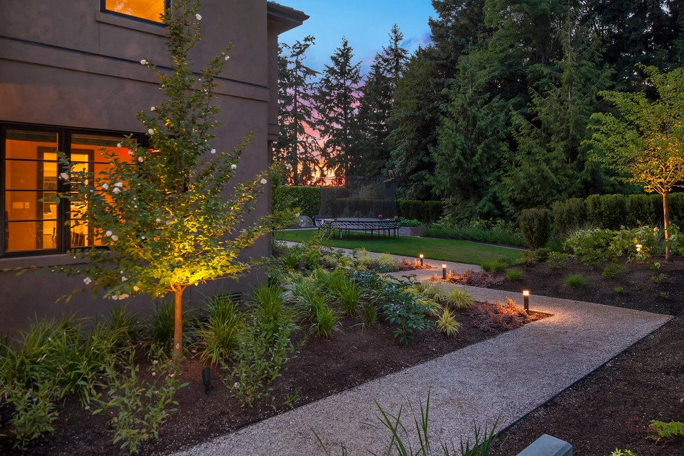 Hunts Point Renovation by Mark S. Garff, Landscape Architect - Photo 2