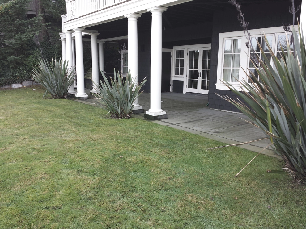Mercer Island Waterfront Estate by Mark S. Garff, Landscape Architect - Photo 13