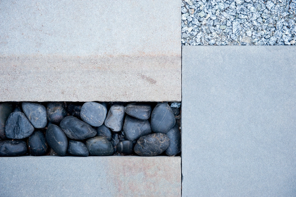 Mid Century Courtyard Remodel by Mark S. Garff, Landscape Architect - Photo 4