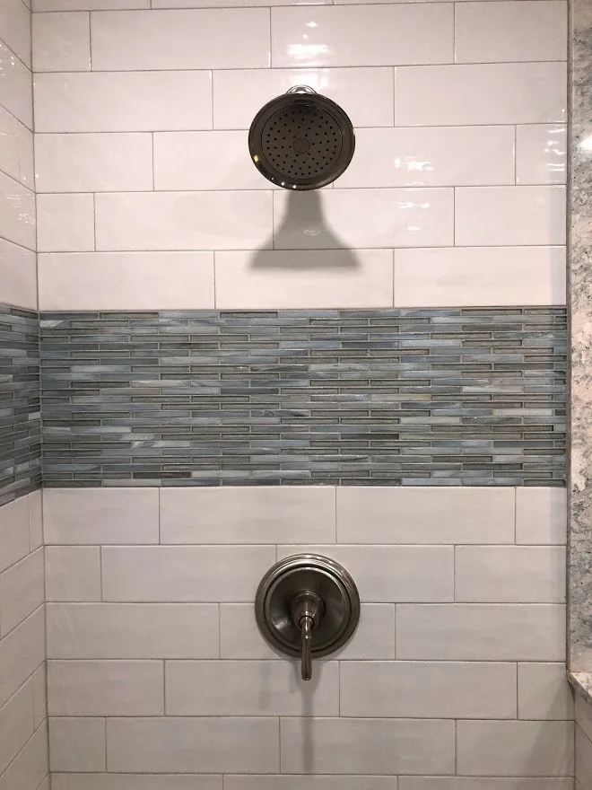 Barrington Primary Bathroom by Whitney Garrett / Kenwood Kitchens - Photo 4