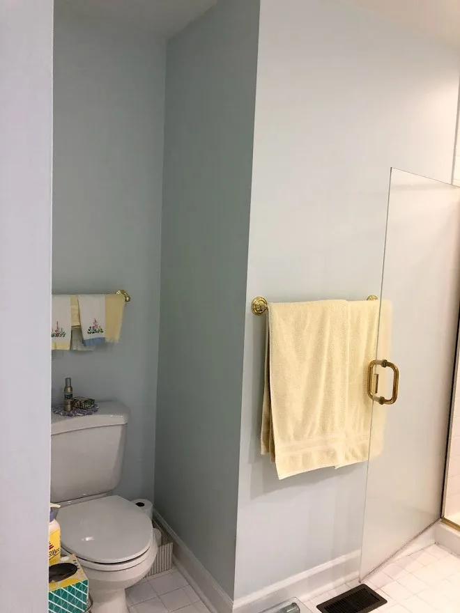 Barrington Primary Bathroom by Whitney Garrett / Kenwood Kitchens - Photo 3